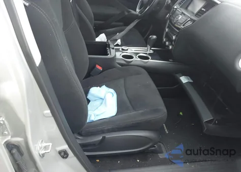 2014 Nissan Pathfinder Sv z USA, uszkodzony, nr VIN 5N1AR2MMXEC732253